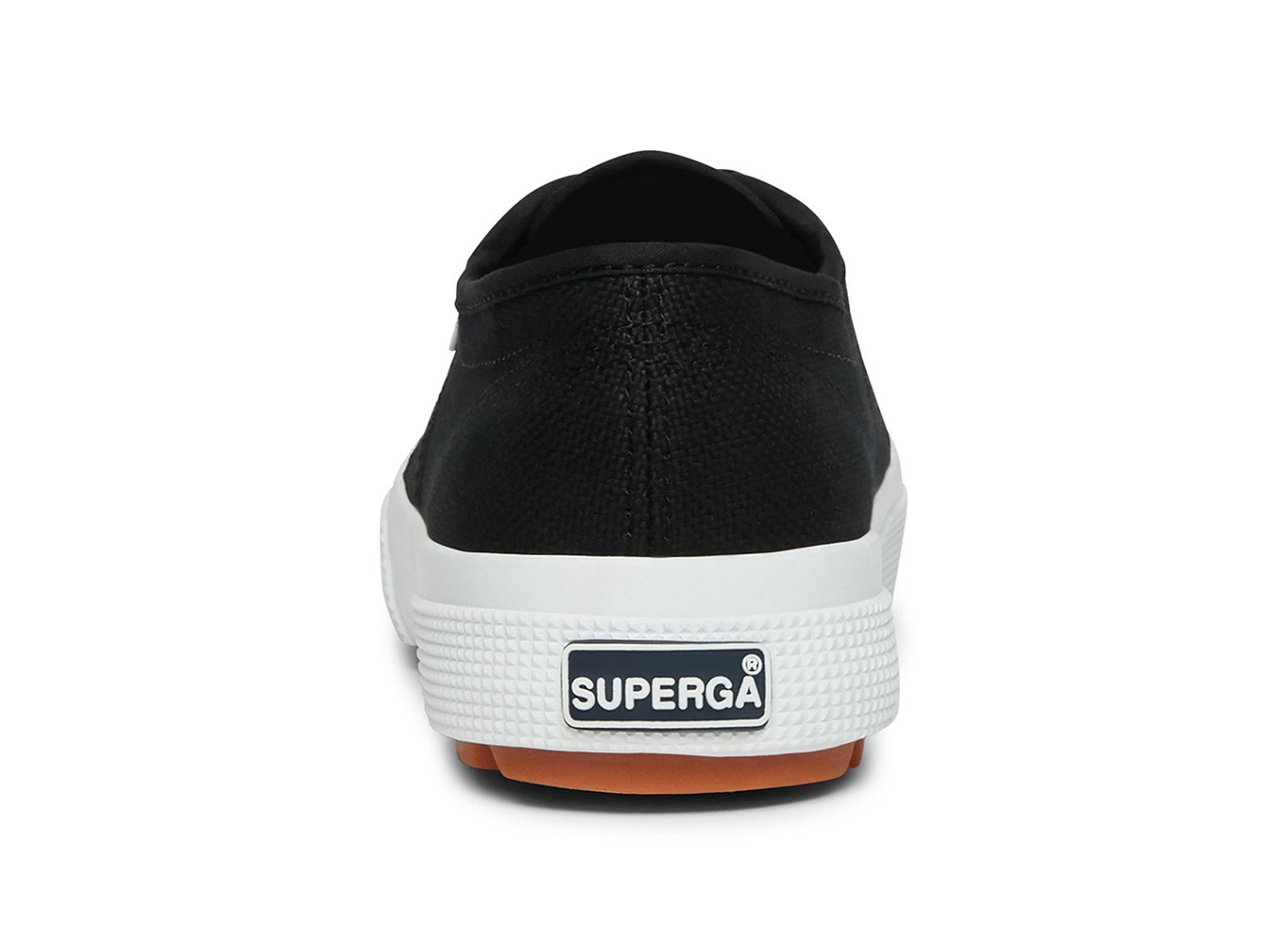 Tenis Feminino Pretas/Branco - Superga 2750 Tank - VDSQO-5294